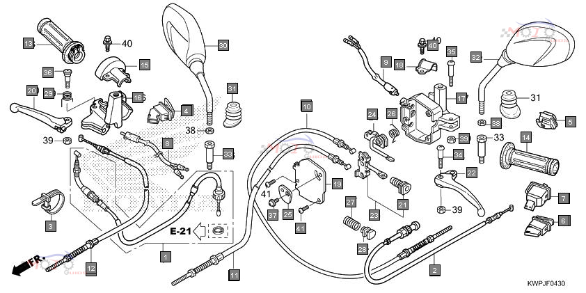 Frame Diagram